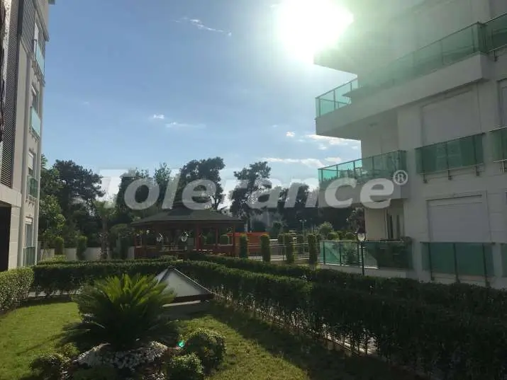 Квартира от застройщика в Лара, Анталия с бассейном: купить недвижимость в Турции - 8123