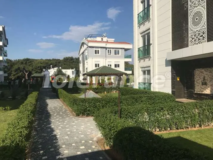 Квартира от застройщика в Лара, Анталия с бассейном: купить недвижимость в Турции - 8124