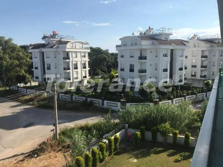 Квартира от застройщика в Лара, Анталия с бассейном: купить недвижимость в Турции - 8125