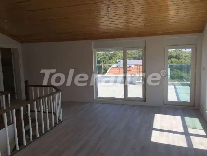 Квартира от застройщика в Лара, Анталия с бассейном: купить недвижимость в Турции - 8128