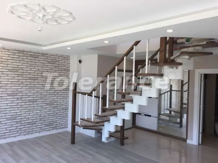 Квартира от застройщика в Лара, Анталия с бассейном: купить недвижимость в Турции - 8136