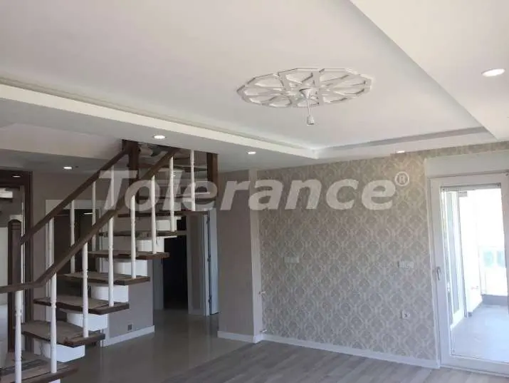 Квартира от застройщика в Лара, Анталия с бассейном: купить недвижимость в Турции - 8138