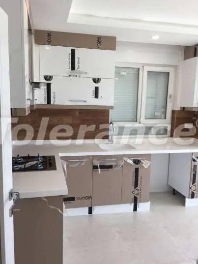 Квартира от застройщика в Лара, Анталия с бассейном: купить недвижимость в Турции - 8146