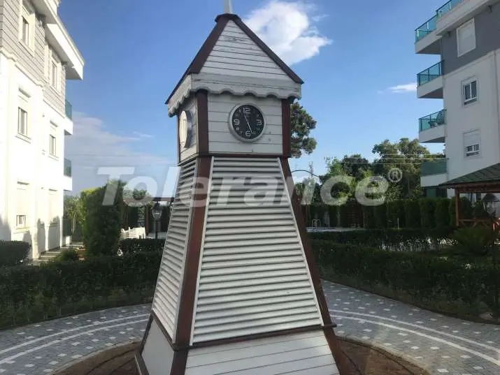 Квартира от застройщика в Лара, Анталия с бассейном: купить недвижимость в Турции - 8154