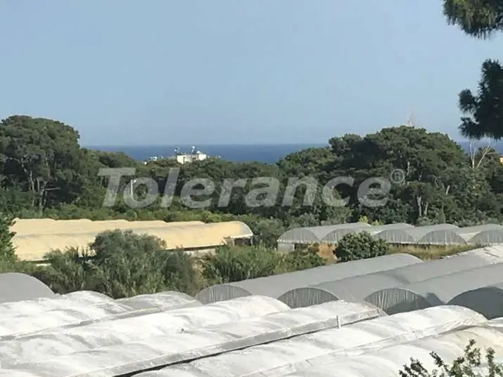 Квартира от застройщика в Лара, Анталия с бассейном: купить недвижимость в Турции - 8156