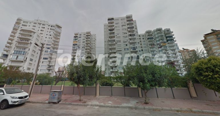 Квартира в Лара, Анталия с бассейном: купить недвижимость в Турции - 94963