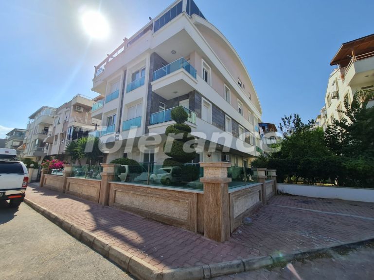Квартира в Лара, Анталия: купить недвижимость в Турции - 97992