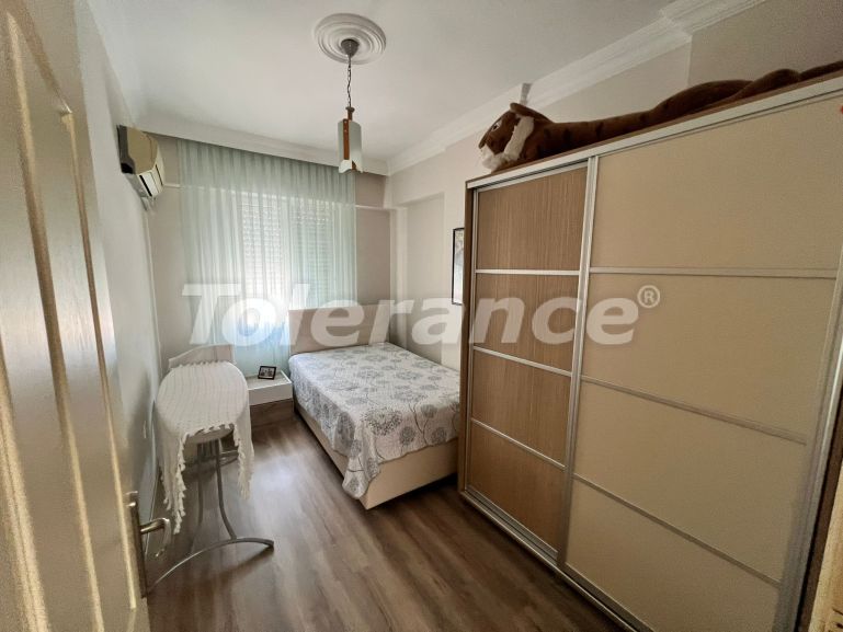 Квартира в Лара, Анталия с бассейном: купить недвижимость в Турции - 98306