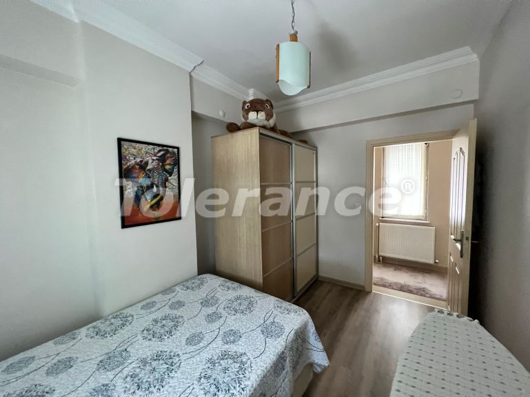 Квартира в Лара, Анталия с бассейном: купить недвижимость в Турции - 98308