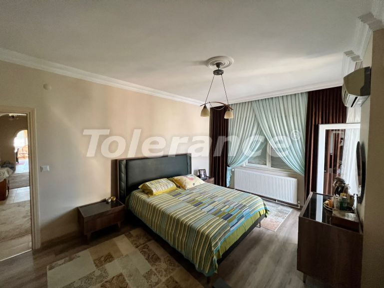 Квартира в Лара, Анталия с бассейном: купить недвижимость в Турции - 98315