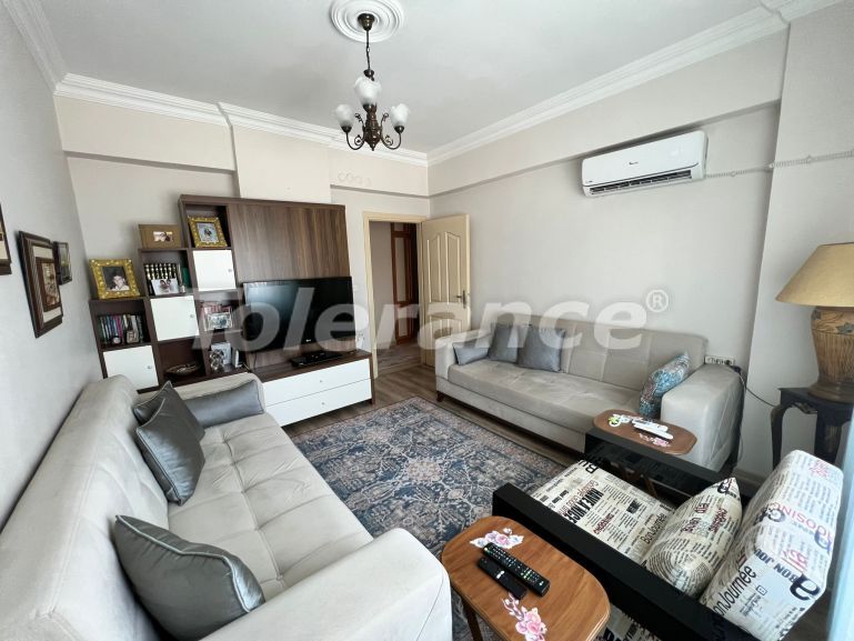 Квартира в Лара, Анталия с бассейном: купить недвижимость в Турции - 98317