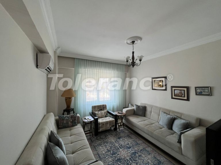 Квартира в Лара, Анталия с бассейном: купить недвижимость в Турции - 98318