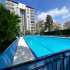 Квартира в Лара, Анталия с бассейном: купить недвижимость в Турции - 98324