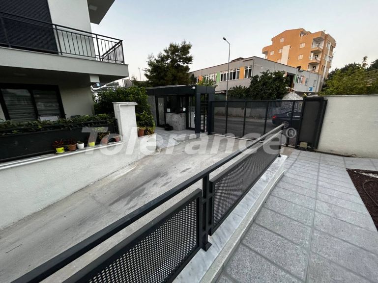 Квартира в Лара, Анталия с бассейном: купить недвижимость в Турции - 98619