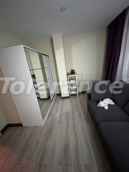 Квартира в Лара, Анталия с бассейном: купить недвижимость в Турции - 98622