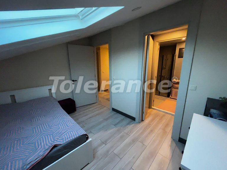 Квартира в Лара, Анталия с бассейном: купить недвижимость в Турции - 98623