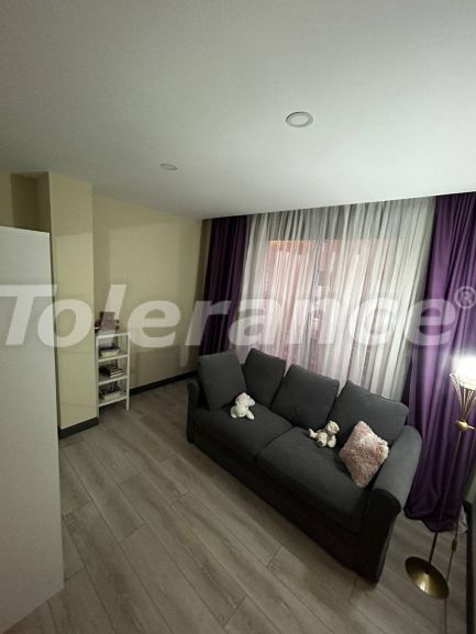 Квартира в Лара, Анталия с бассейном: купить недвижимость в Турции - 98625