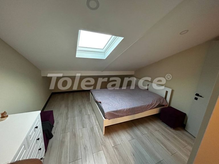 Квартира в Лара, Анталия с бассейном: купить недвижимость в Турции - 98627