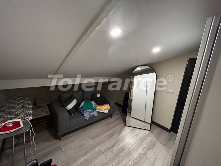 Квартира в Лара, Анталия с бассейном: купить недвижимость в Турции - 98630