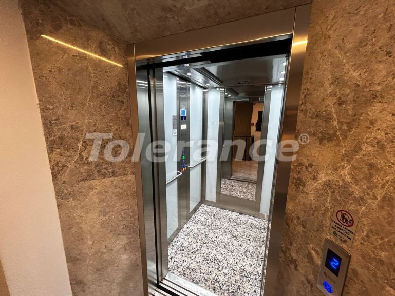 Квартира в Лара, Анталия с бассейном: купить недвижимость в Турции - 98634