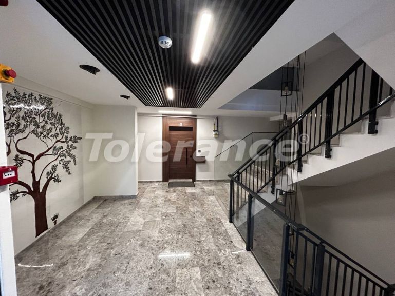 Квартира в Лара, Анталия с бассейном: купить недвижимость в Турции - 98638