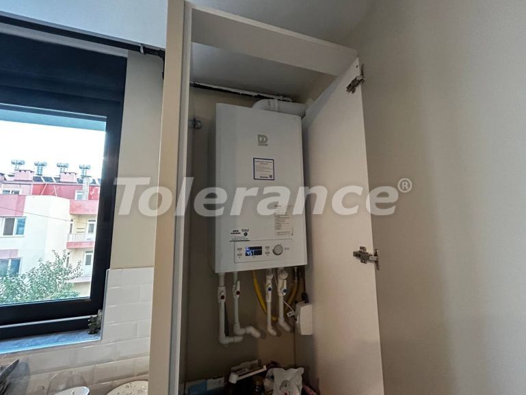 Квартира в Лара, Анталия с бассейном: купить недвижимость в Турции - 98642