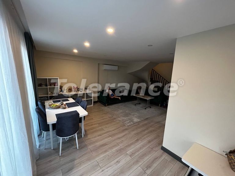 Квартира в Лара, Анталия с бассейном: купить недвижимость в Турции - 98646