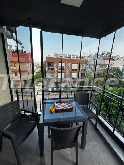 Квартира в Лара, Анталия с бассейном: купить недвижимость в Турции - 98647