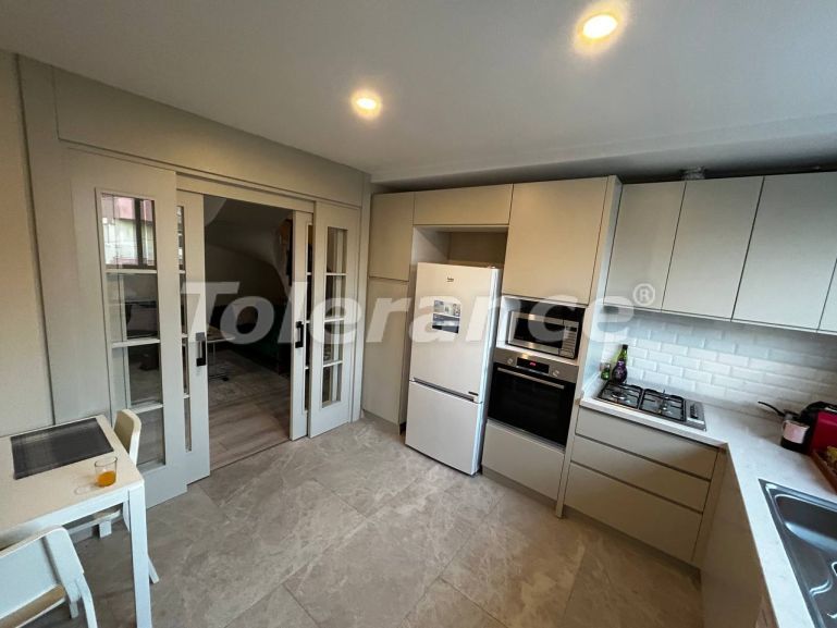 Квартира в Лара, Анталия с бассейном: купить недвижимость в Турции - 98648