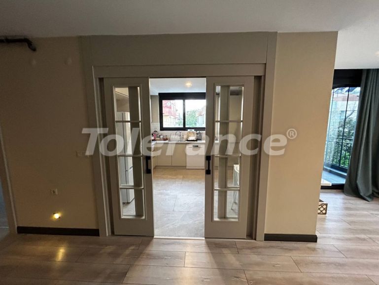 Квартира в Лара, Анталия с бассейном: купить недвижимость в Турции - 98649