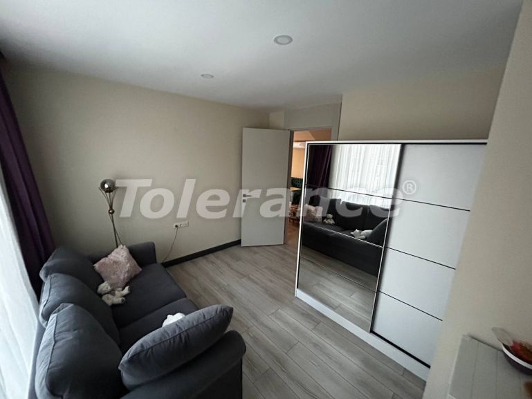 Квартира в Лара, Анталия с бассейном: купить недвижимость в Турции - 98651