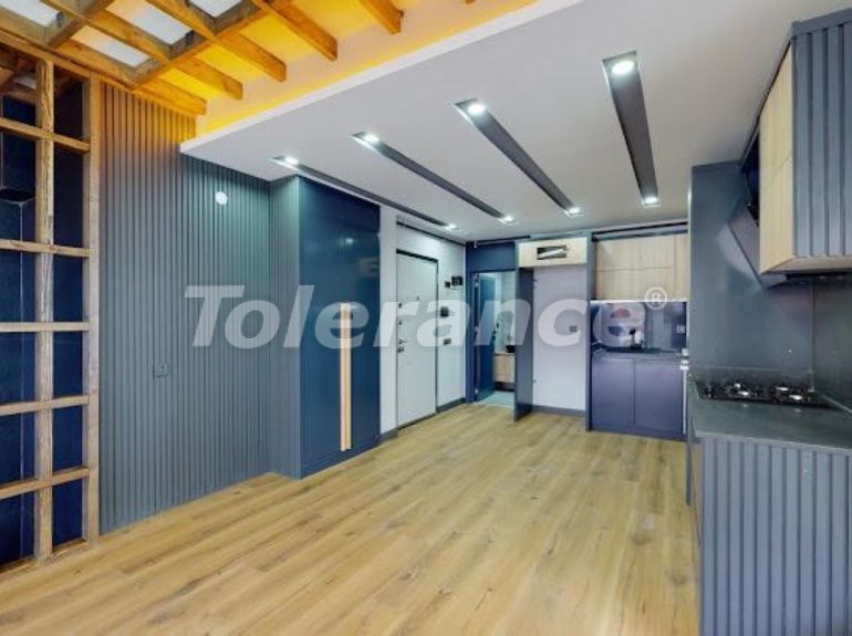 Квартира от застройщика в Лара, Анталия с бассейном: купить недвижимость в Турции - 99310