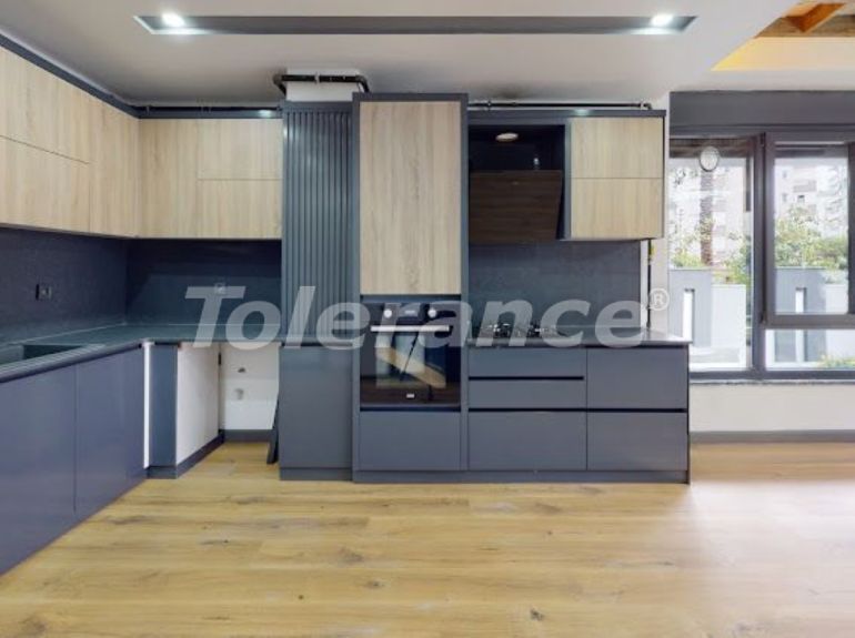 Квартира от застройщика в Лара, Анталия с бассейном: купить недвижимость в Турции - 99313