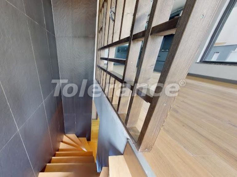 Квартира от застройщика в Лара, Анталия с бассейном: купить недвижимость в Турции - 99317