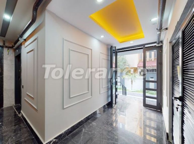 Квартира от застройщика в Лара, Анталия с бассейном: купить недвижимость в Турции - 99322