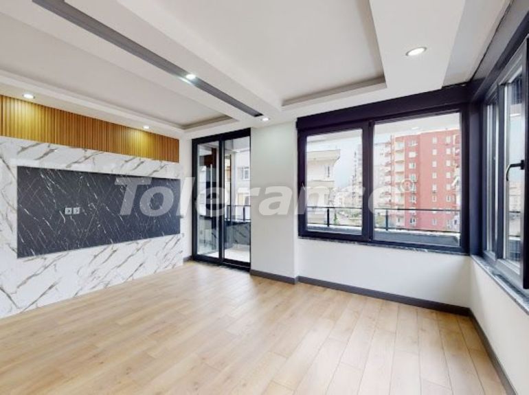 Квартира от застройщика в Лара, Анталия с бассейном: купить недвижимость в Турции - 99324