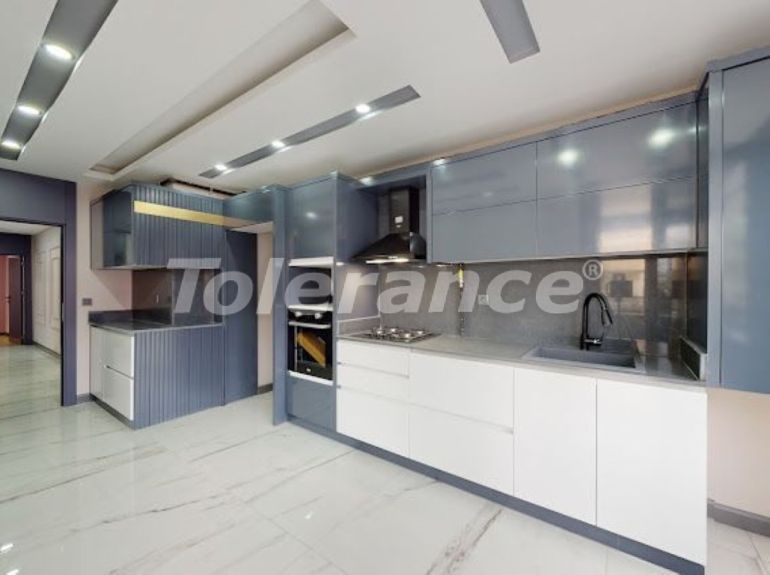 Квартира от застройщика в Лара, Анталия с бассейном: купить недвижимость в Турции - 99325