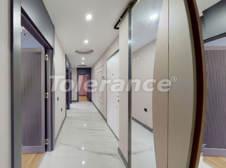 Квартира от застройщика в Лара, Анталия с бассейном: купить недвижимость в Турции - 99329