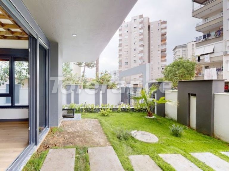 Квартира от застройщика в Лара, Анталия с бассейном: купить недвижимость в Турции - 99336