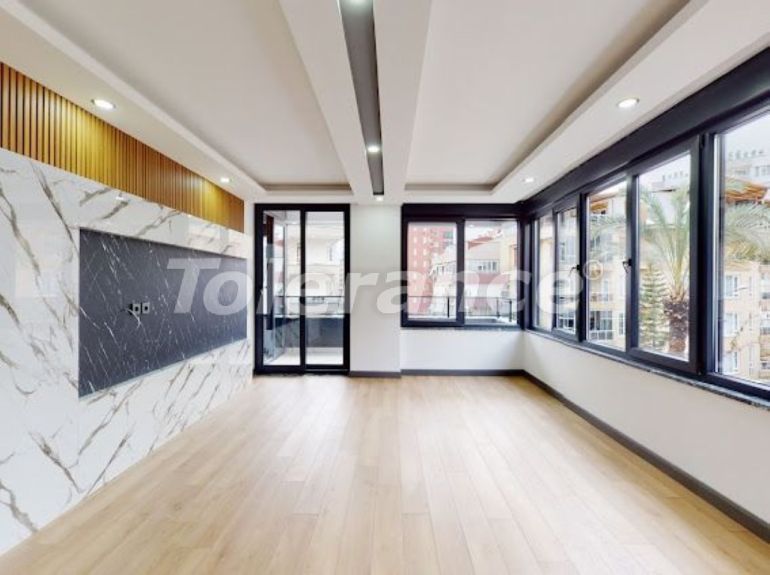 Квартира от застройщика в Лара, Анталия с бассейном: купить недвижимость в Турции - 99338