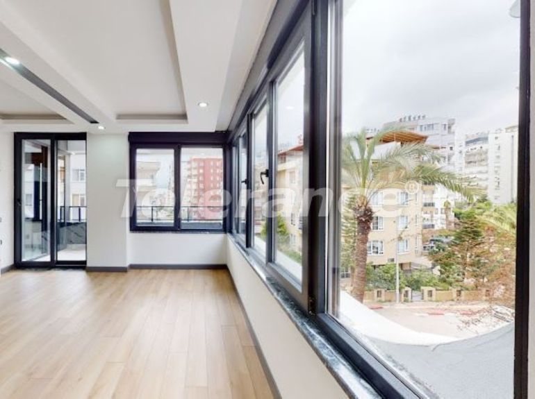 Квартира от застройщика в Лара, Анталия с бассейном: купить недвижимость в Турции - 99344