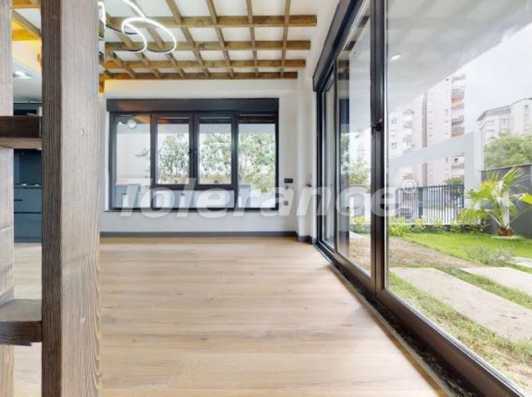 Квартира от застройщика в Лара, Анталия с бассейном: купить недвижимость в Турции - 99351