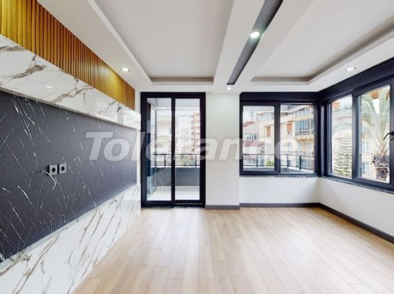 Квартира от застройщика в Лара, Анталия с бассейном: купить недвижимость в Турции - 99353