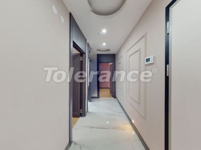 Квартира от застройщика в Лара, Анталия с бассейном: купить недвижимость в Турции - 99358