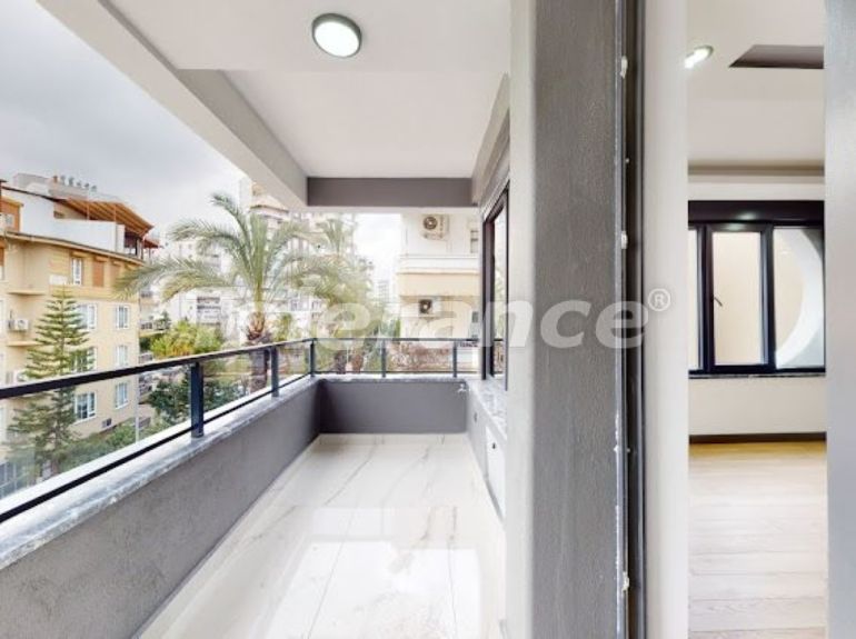 Квартира от застройщика в Лара, Анталия с бассейном: купить недвижимость в Турции - 99361