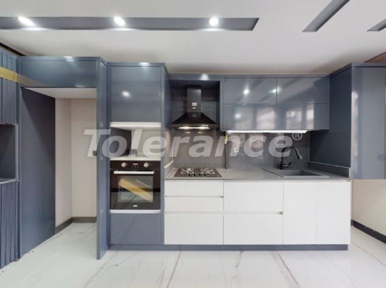 Квартира от застройщика в Лара, Анталия с бассейном: купить недвижимость в Турции - 99363