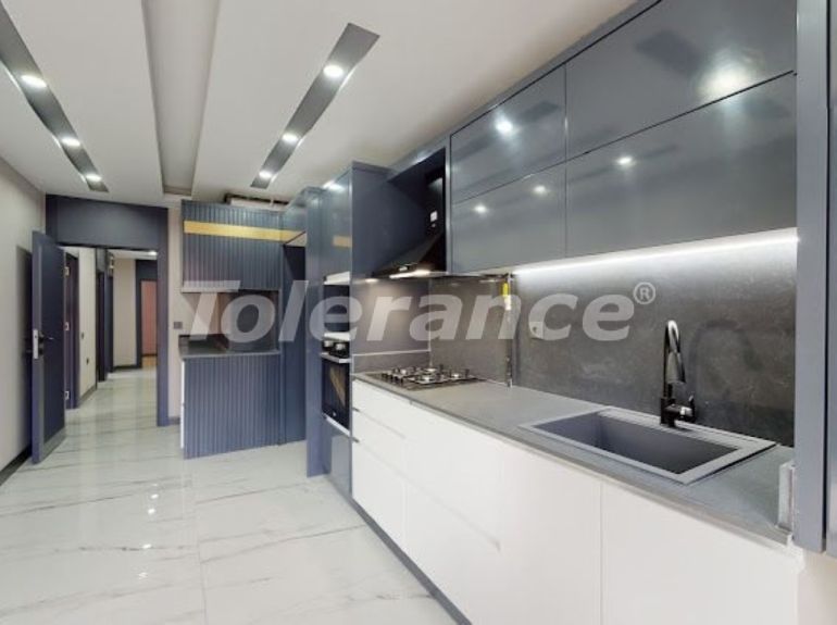 Квартира от застройщика в Лара, Анталия с бассейном: купить недвижимость в Турции - 99368