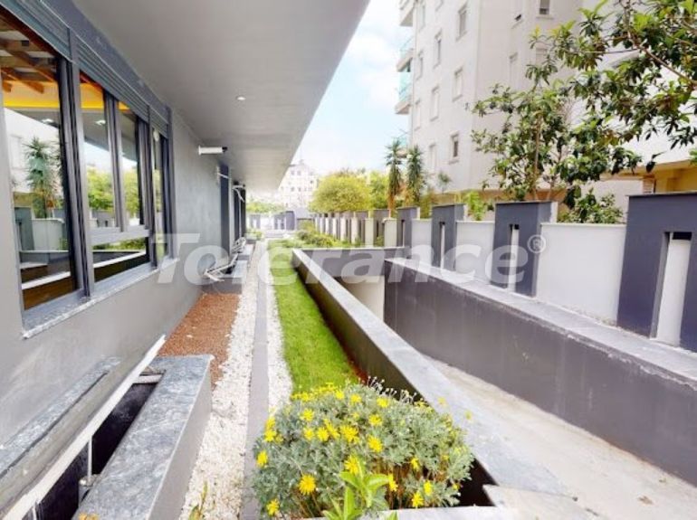 Квартира от застройщика в Лара, Анталия с бассейном: купить недвижимость в Турции - 99388