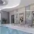 Квартира от застройщика в Махмутлар, Аланья вид на море с бассейном в рассрочку: купить недвижимость в Турции - 17820