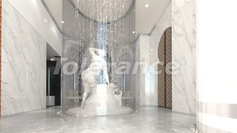 Квартира от застройщика в Махмутлар, Аланья с бассейном - 21367 Квартира от застройщика в Махмутлар, Аланья с бассейном: купить недвижимость в Турции - 21367